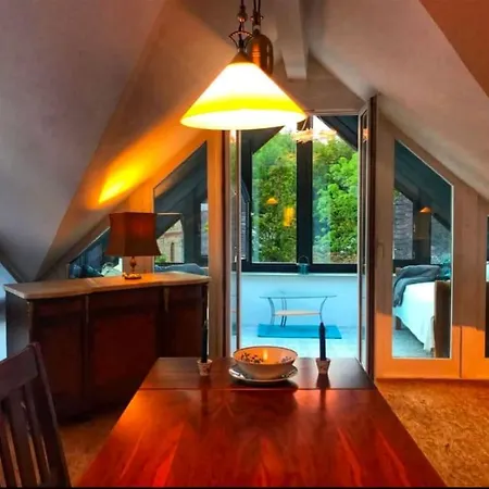 Apartman Himmelshoeh - Lichtdurchflutete