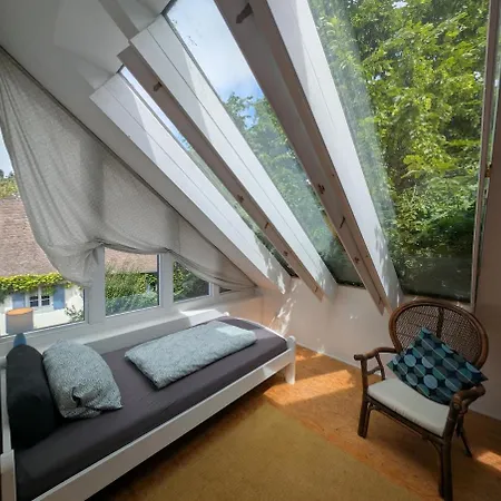 Apartman Himmelshoeh - Lichtdurchflutete